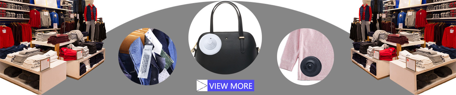 গুণ এন্টি চুরি লেবেল কারখানা