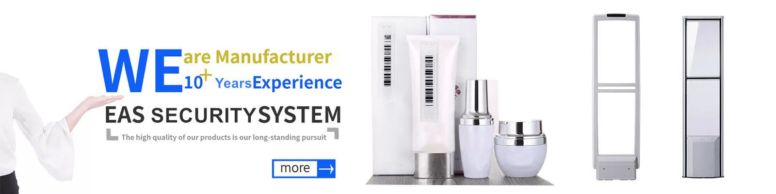 গুণ এন্টি চুরি লেবেল কারখানা