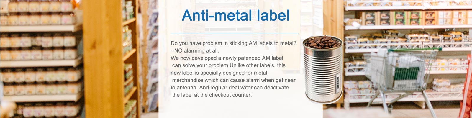 গুণ এন্টি চুরি লেবেল কারখানা