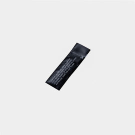 Security Transparent Tamper Proof Anti Shoplifting Label With Customized Printing