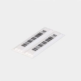 58KHz Plastic Tamper Proof Single Use Anti Theft Shoplifting Label