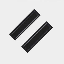 Customizable Anti Theft Plastic Label With Detachable Tamper Proof Solution