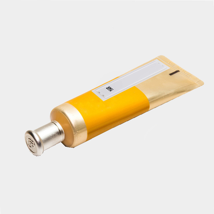 58KHz Frequency Sheet Label White Anti Theft Protection OEM
